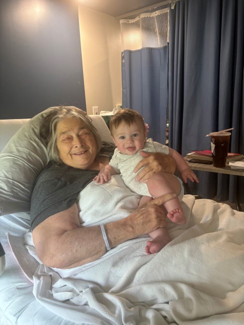Obituary of Cynthia S Page
