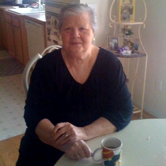 Obituary of Geraldine Vitale