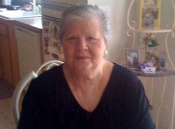 Obituary of Geraldine Vitale