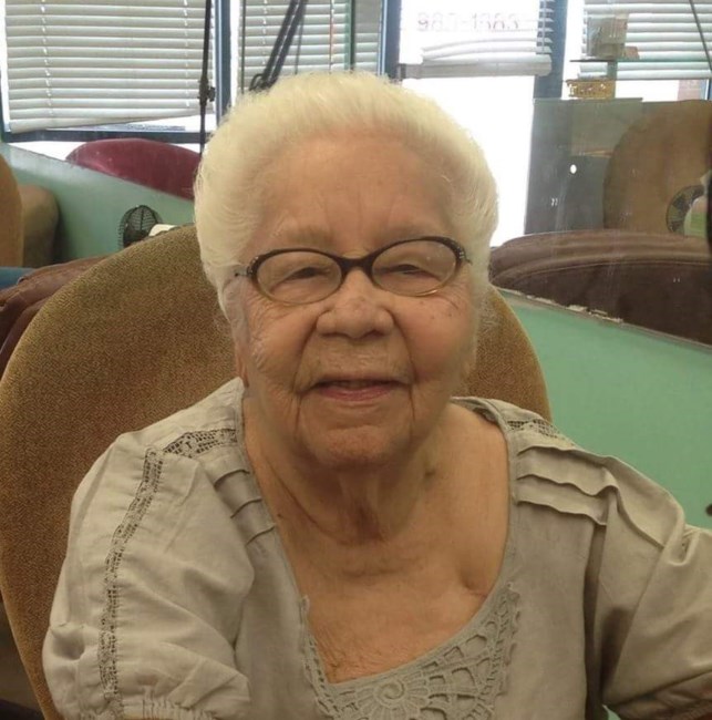 Obituary of Felicita Rodriguez de Ortiz