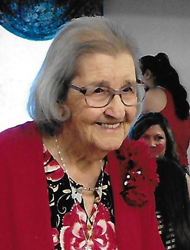 Obituary of Sarah Elizabeth Adams