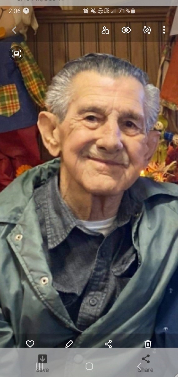 Obituary of Charles F. Carter