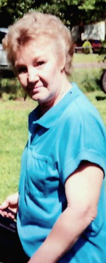 Obituary of Mrs. Audrey Jean Lacey