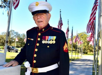 Obituary of Walter Parker Clevenger