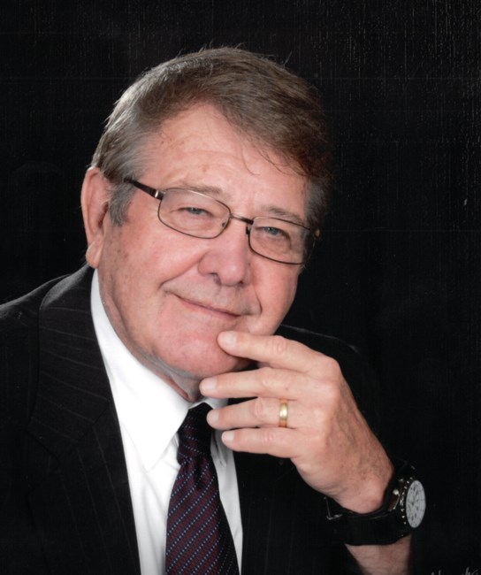 Avis de décès de James David Davis