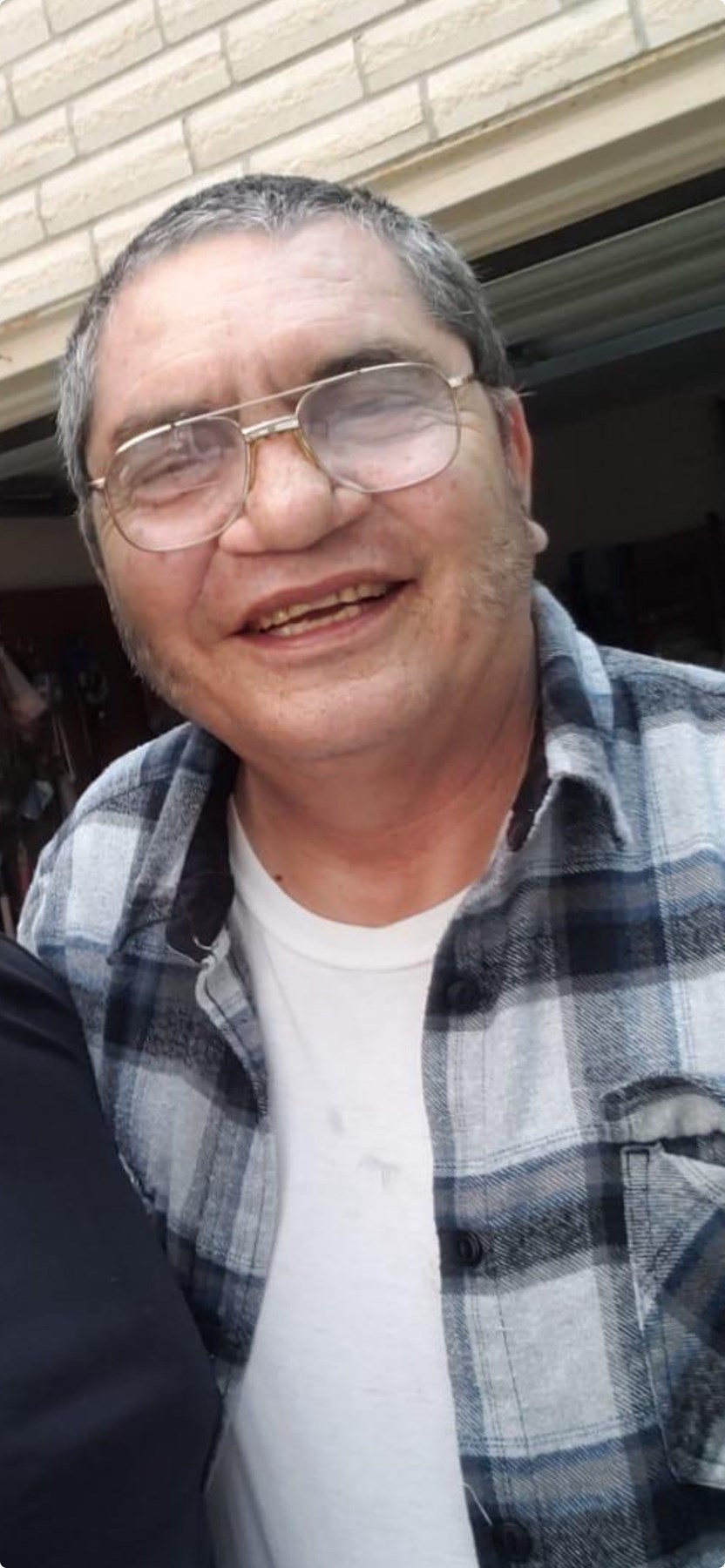 Obituary of Cornelio Garza Jr.