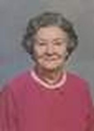 Obituary of Beulah May Smith Longstreet