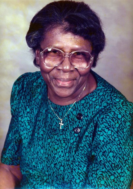 Obituary of Ruby Ferguson