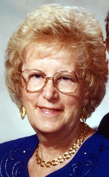 Obituario de Mary Jean Scott