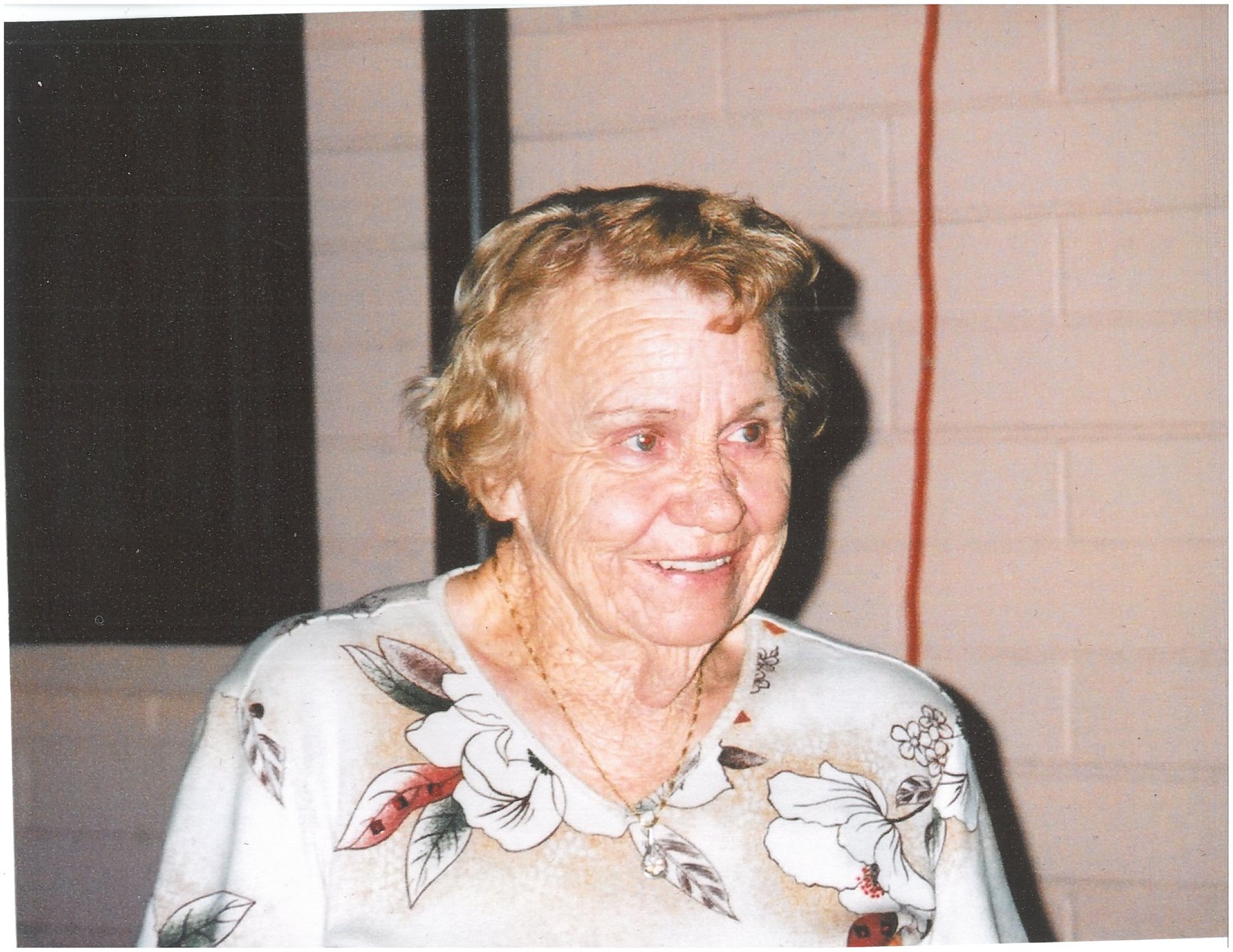 Obituary of Betty E Markham