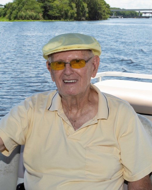 Obituary of Julian Earl Johnson