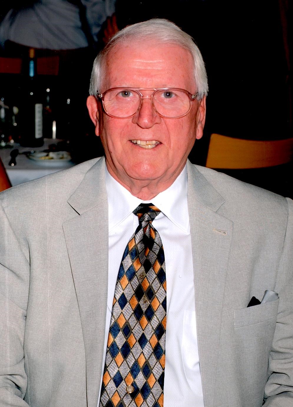 Obituary of Edward C. Nunn