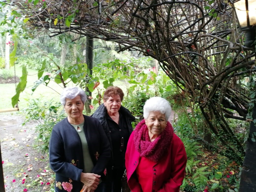 Obituary of Cruz Medrano Stoker