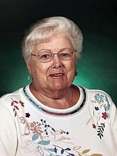 Obituary of Jane Butler
