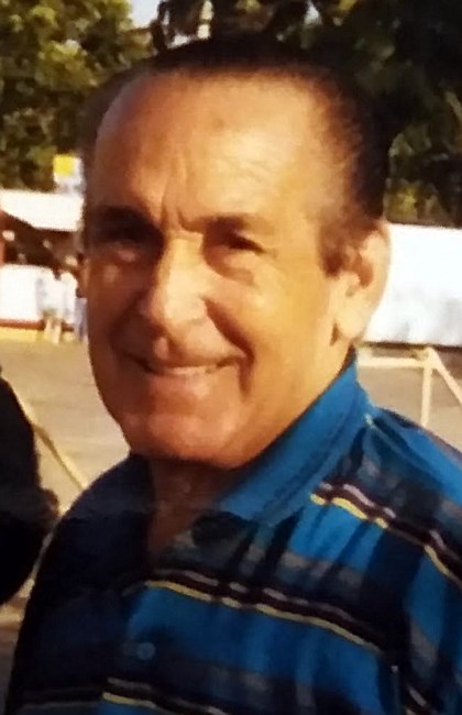 Obituary of "Homero" Martin Alfonso