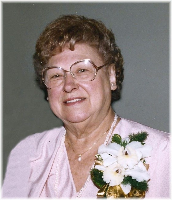 Obituary of Helen E. Baron