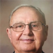 Obituary of Donald Judson Poling