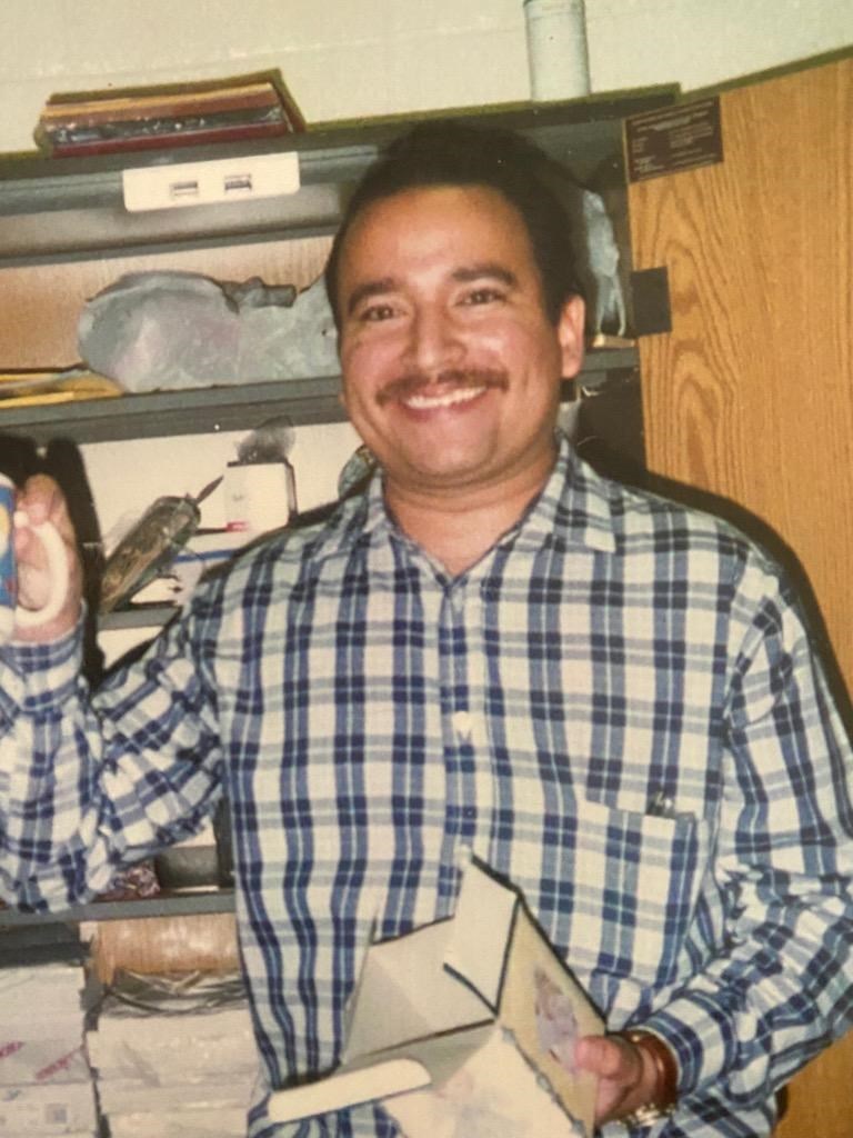 Obituary of Juan Carlos Gonzalez