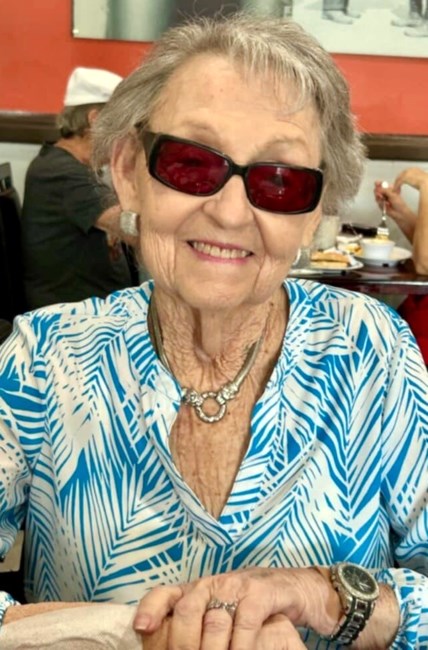 Obituary of Doris Stone