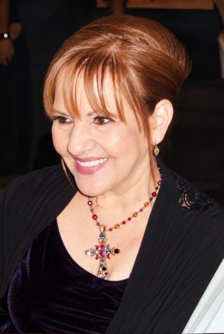 Obituary of Maria I Castillo
