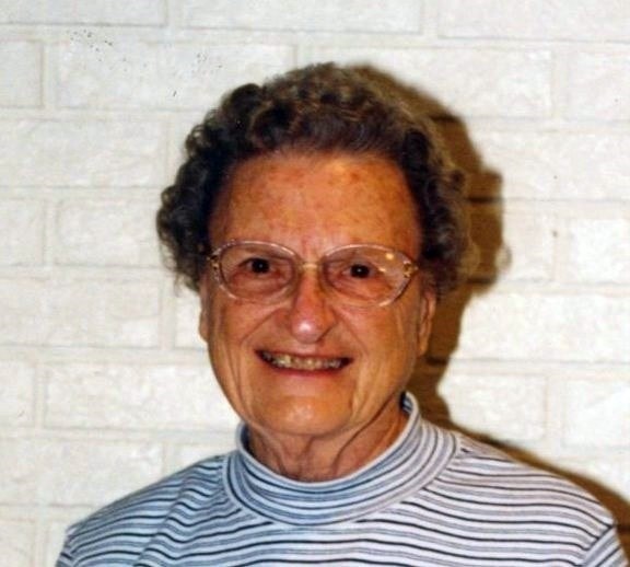 Obituario de Margaret Schmidt Mann