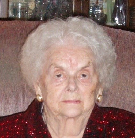 Obituary of Evelyn Clark