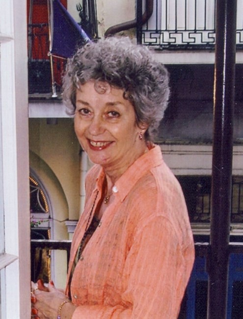 Obituary of Rebecca B. "Becky" O'Donnell