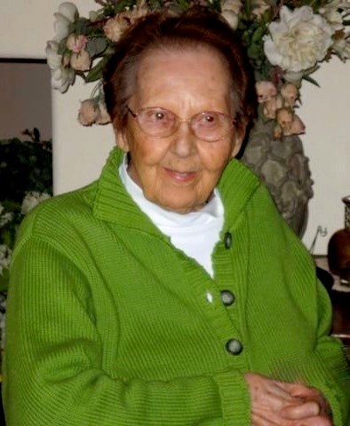 Obituary of Ida C. Lombardi