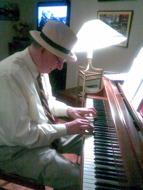 Obituary of Charles Montgomery Van Pelt Sr.