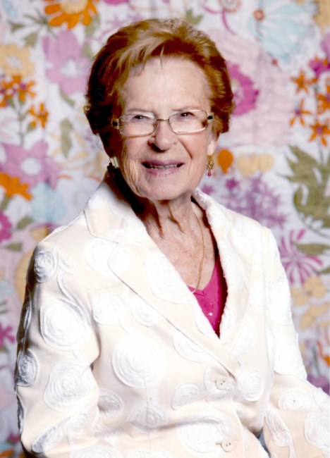 Obituario de Nelly Jeanne Loustalot