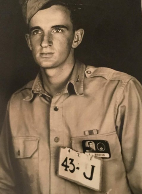 Obituary of Dr. Robert "Bob" Morrison