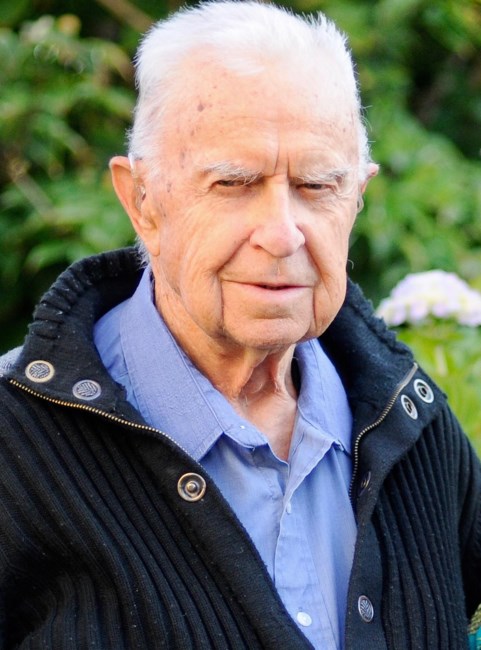 Obituary of Mr. Frank B Fehr
