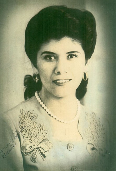 Obituary of Frances Gomez Sierra