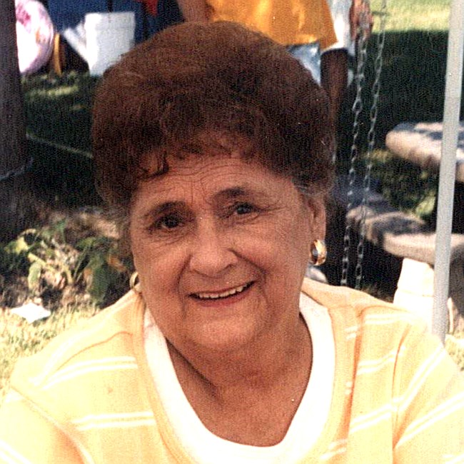 Obituary of Betty Lorraine Menikheim