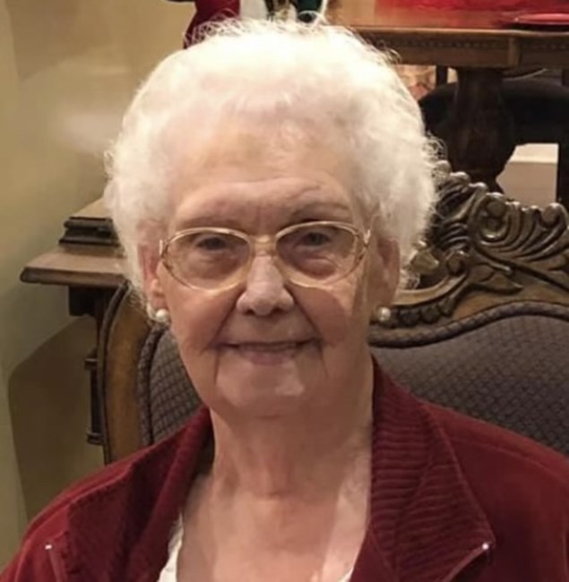 Obituary of Carolyn Barlow