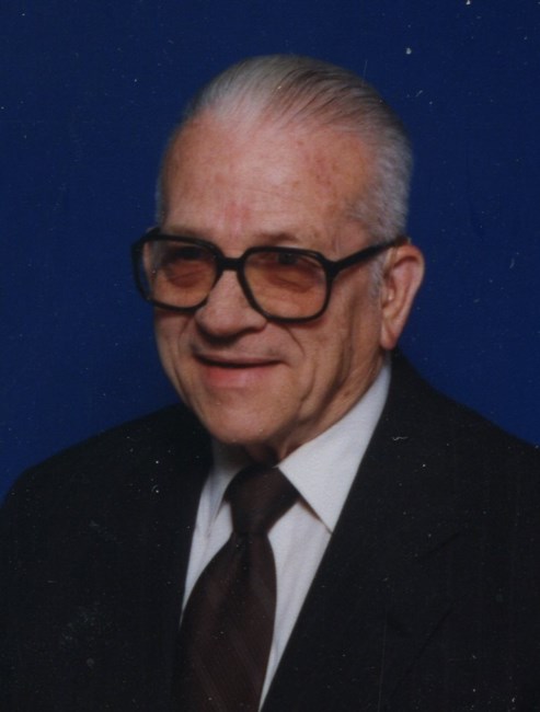 Obituary of Harold F Amberg
