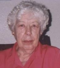 Obituary of Marguerite M. Pierson Jones