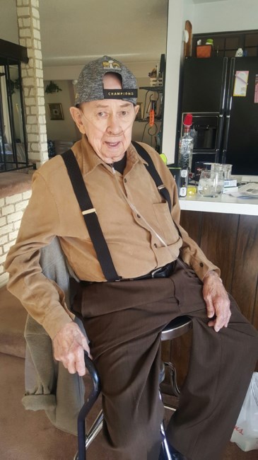 Obituary of John Robert Lang Sr.