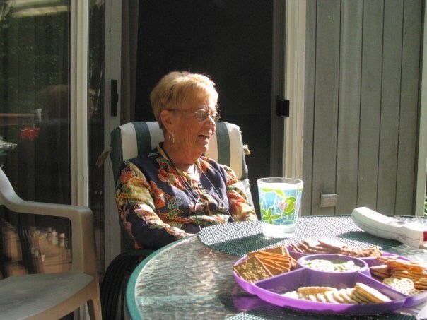 Obituary of Joyce Blanche White