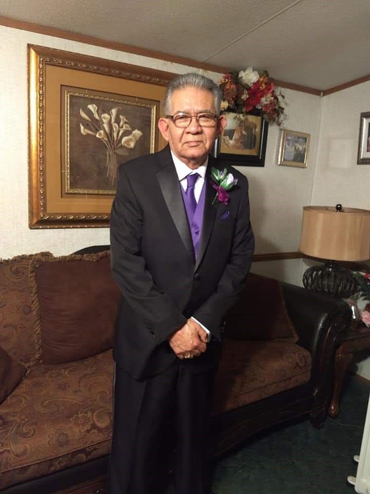 Obituary of Catarino O. Moreno Jr.