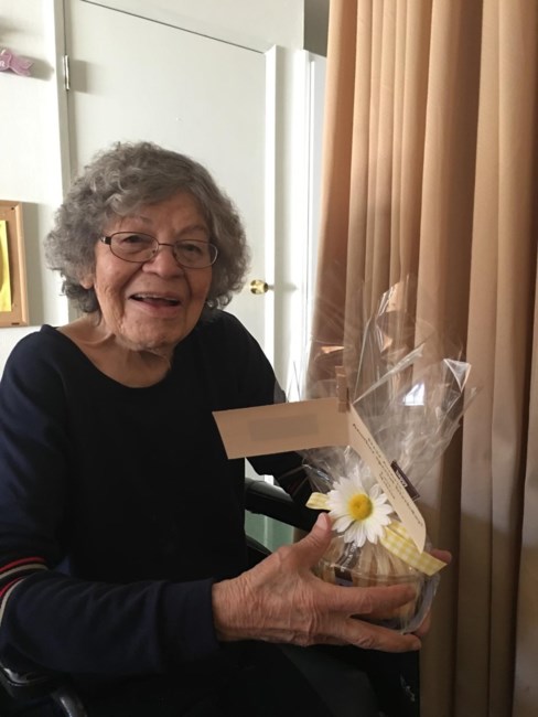 Obituary of Virginia Castro