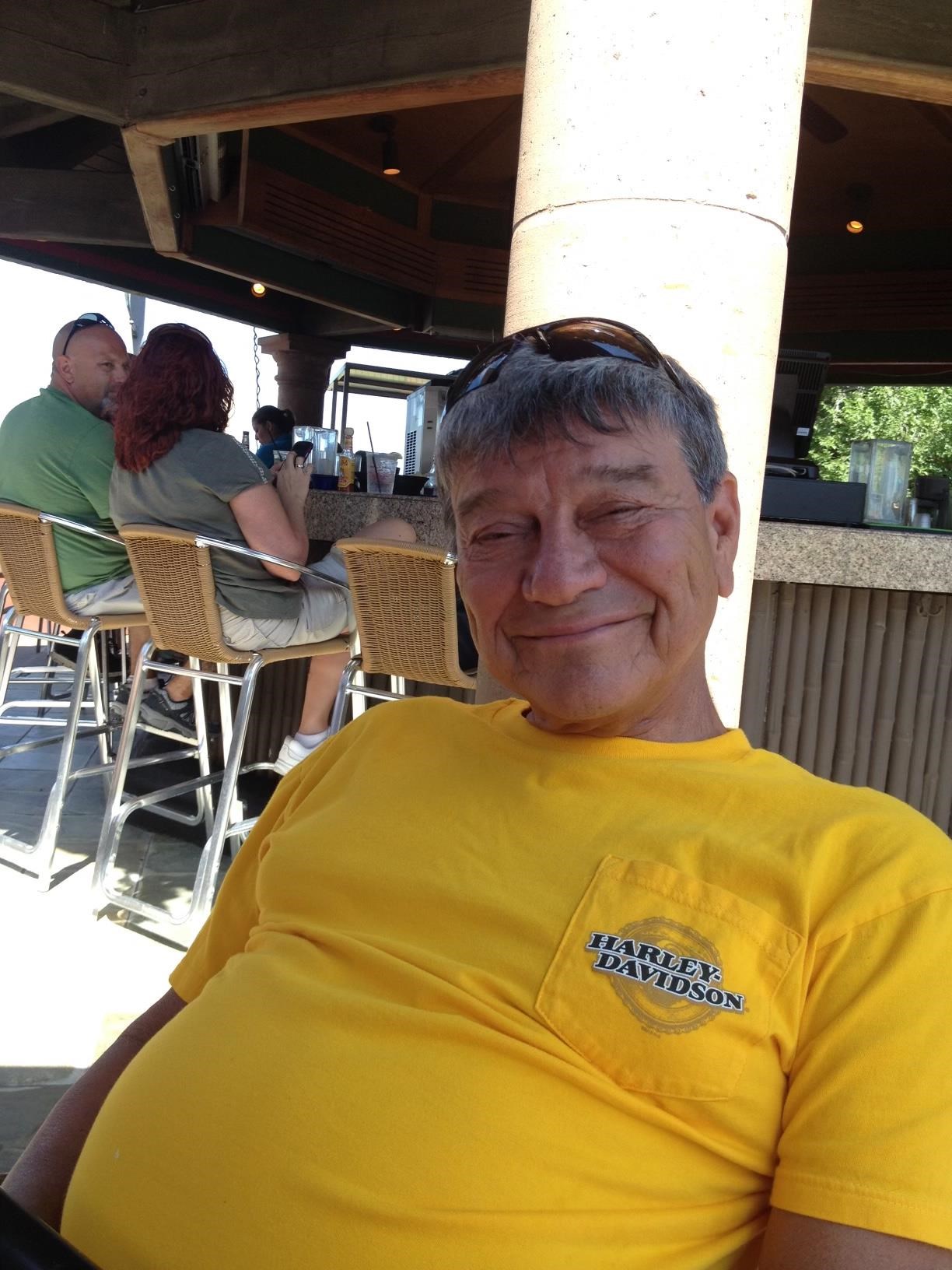 Obituary of Eugene Carson