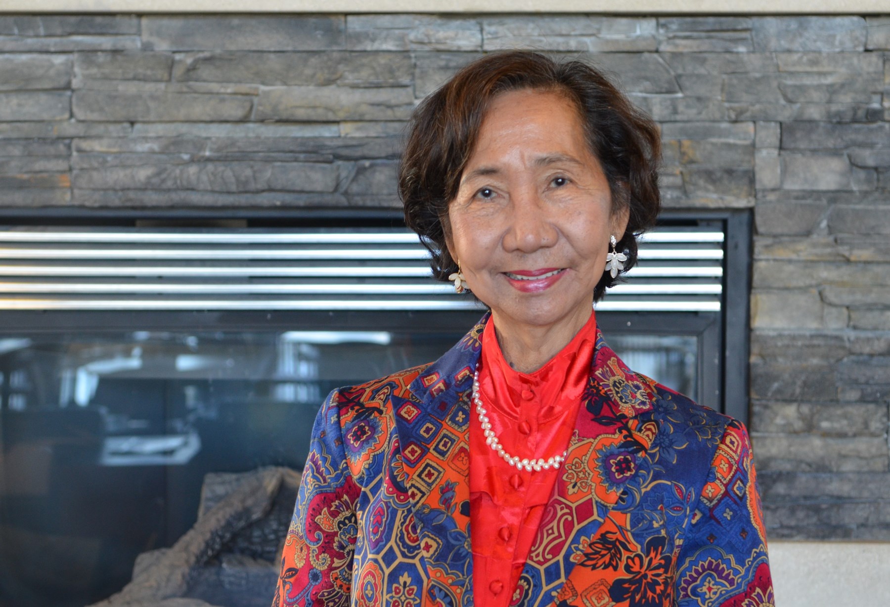 Obituary of Elizabeth Bumanglag Quebral