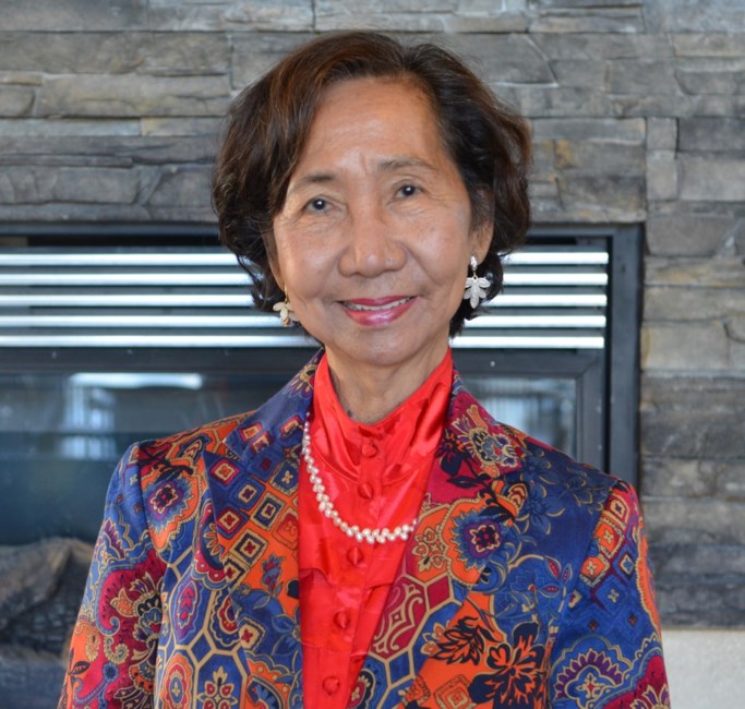 Obituary of Elizabeth Bumanglag Quebral