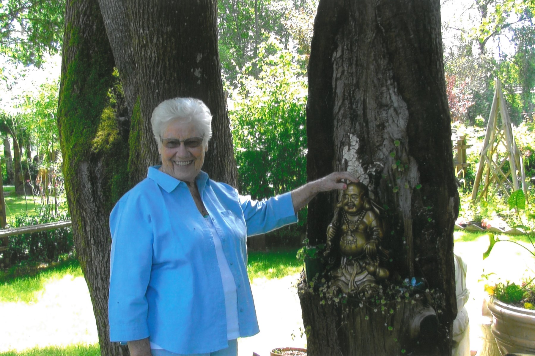 Obituary of Kathleen Madeline Beaulieu