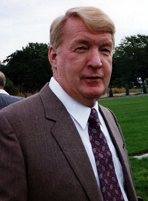 Avis de décès de Leroy H Park