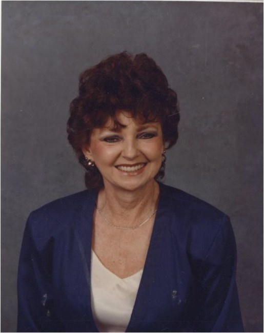 Avis de décès de Shirley Jean Taylor