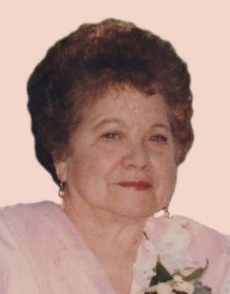 Obituary of Antonetta Cristi Manfredi