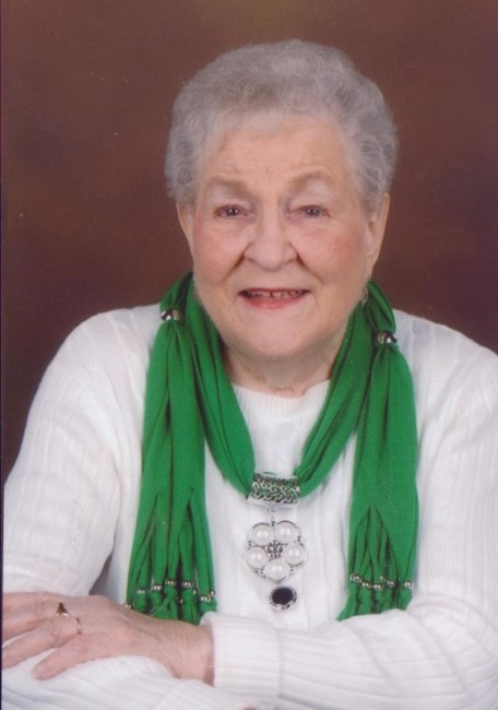 Obituary of Margaret Louise Chandler