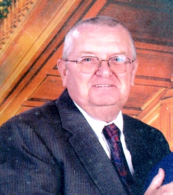Obituary of Roy Edward Barber